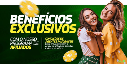 Imagem promocional das apostas esportivas da 56x