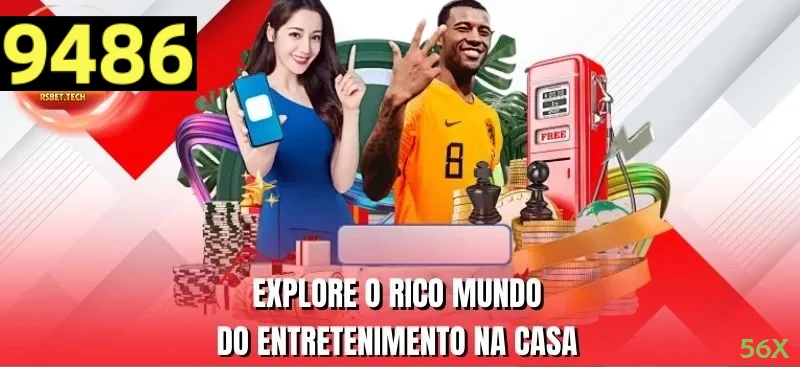 56x — plataforma segura e premiada de apostas